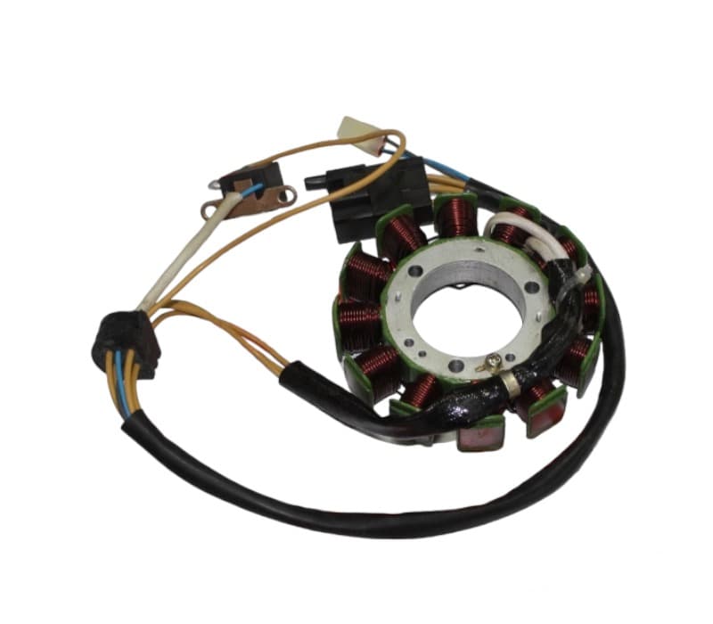 JAGUAR 500 STATÖR - Resim 1