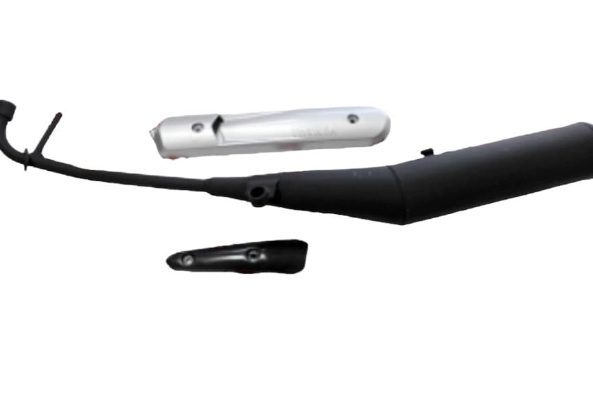 CRYPTON C8 EGZOZ KOMPLE - Resim 1