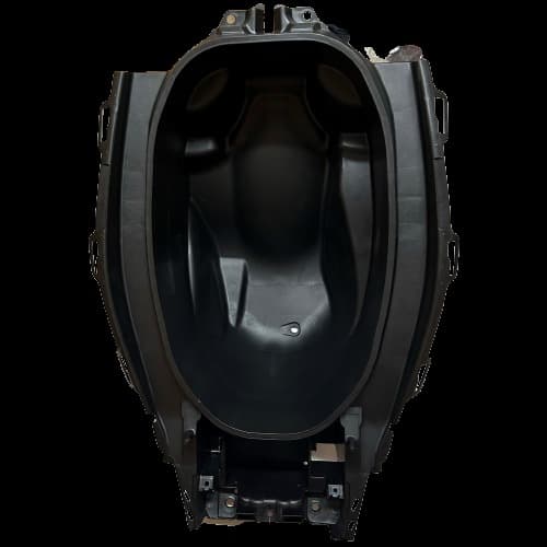 NMAX SELE ALT BAGAJ ORJİNAL - Resim 1