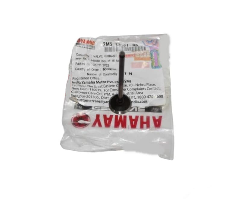 YAMAHA R25 SİBOP EGZOZ ORJİNAL - Resim 1