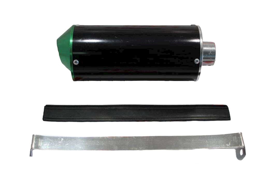 CNC EGZOZ SİYAH - Resim 1