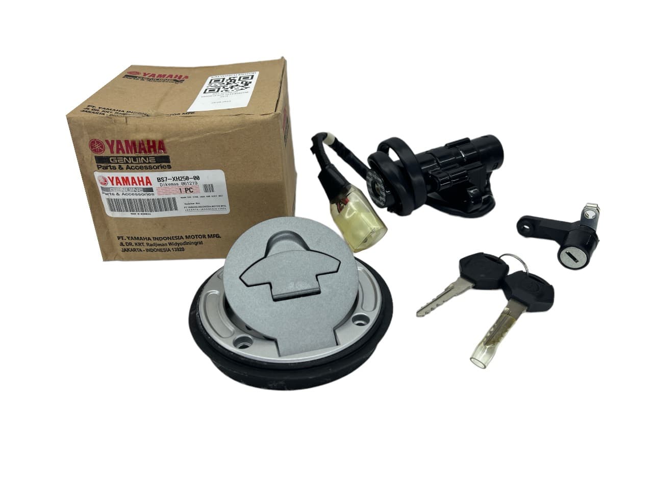 Yamaha R25 2019 Kontak Seti