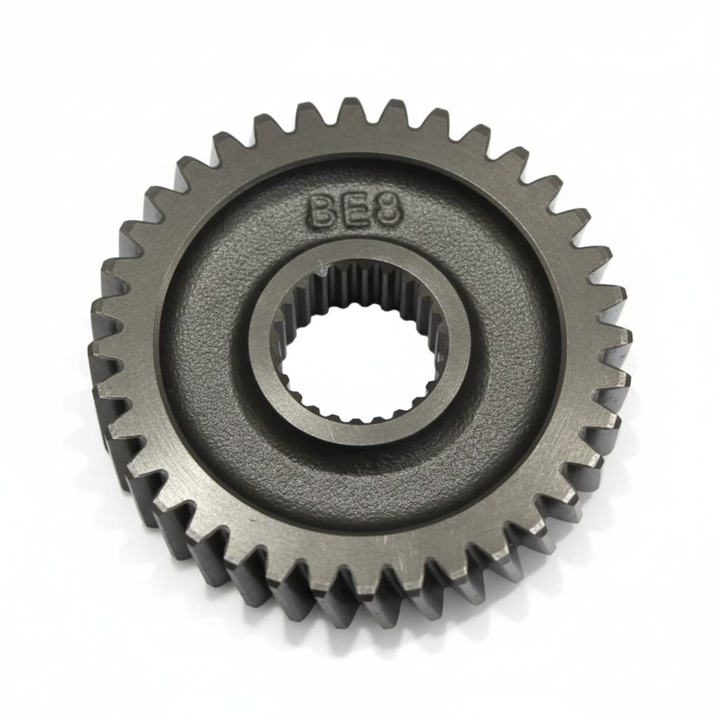 Yamaha Delight 125 Aks Dişlisi