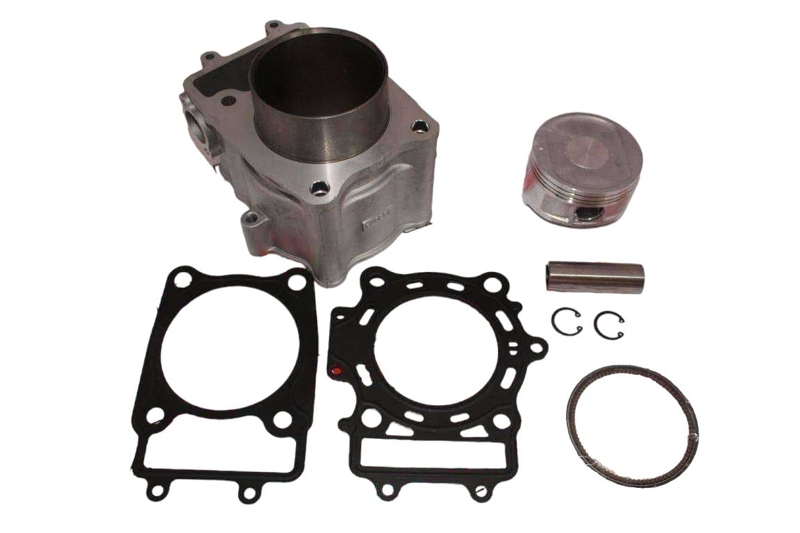 CF 500-KUBA M550 SİLİNDİR KİT 23 87.5 MM 23P - Resim 1