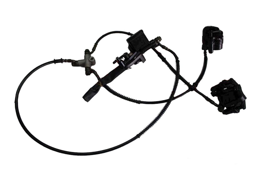 ATV ÖN FREN DİSK SİSTEMİ ORJINAL