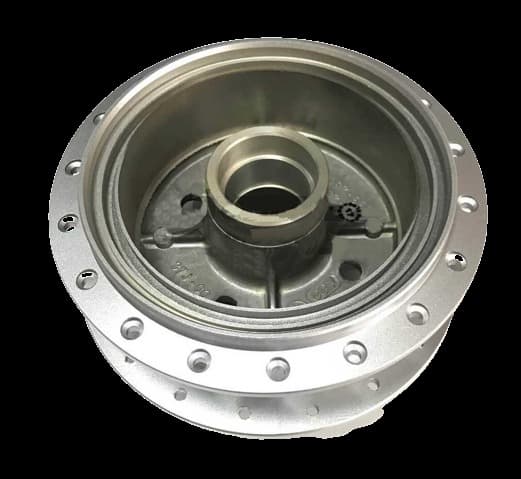 RX135 GÖBEK ARKA - Resim 1