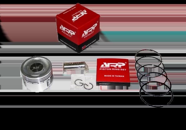 APACHE 150 PİSTON SEKMAN 58.00 mm ARP