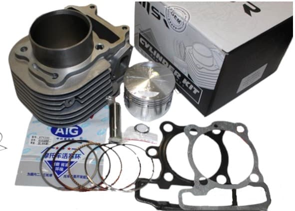 ATV 200 OFF-ROAD SİLİNDİR SETİ 65 MM 16P MSR - Resim 1