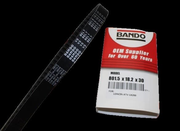 LX200-ATV KYMCO 150 KAYIŞ BANDO-KUBA VİP TRAK 200 - Resim 1