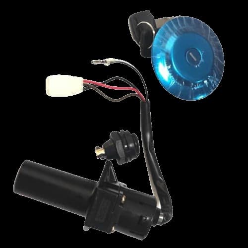 YBR 125K KONTAK SETİ