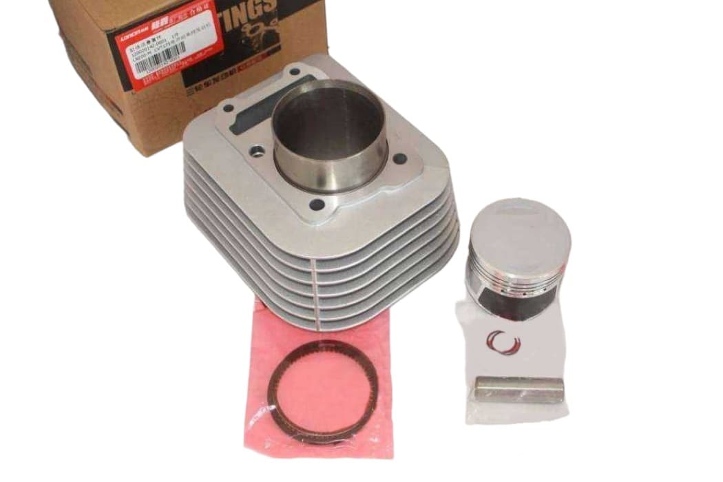 LX200 ATV SİLİNDİR SETİ ORJINAL - Resim 1