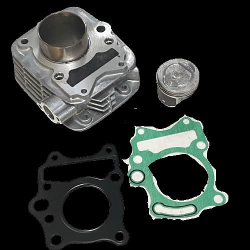 TVS WEGO SİLİNDİR SETİ E4 ORJİNAL