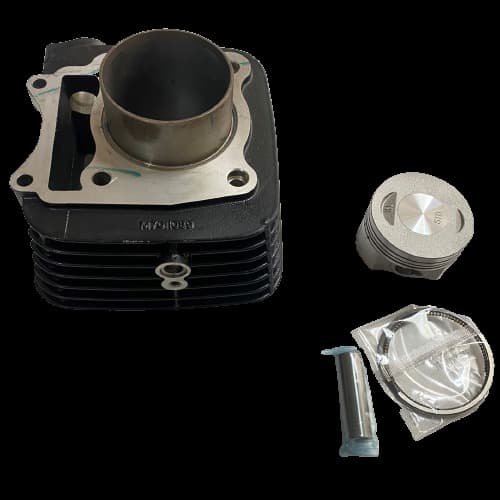 APACHE RTR SİLİNDİR SETİ 180cc HİNDİSTAN - Resim 1