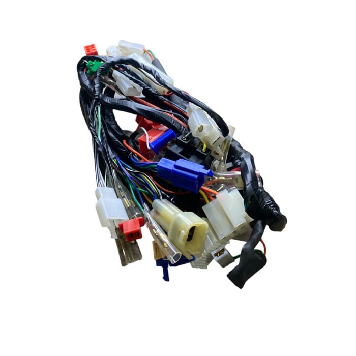 APACHE RTR TESİSAT 2011 - 2016 ORTA KASA - Resim 1