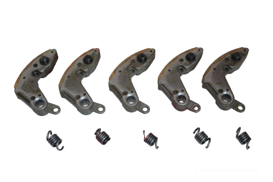 CF 500 DEBRİYAJ KAVRAMA BALATA TEKLİ ORJINAL - Resim 1