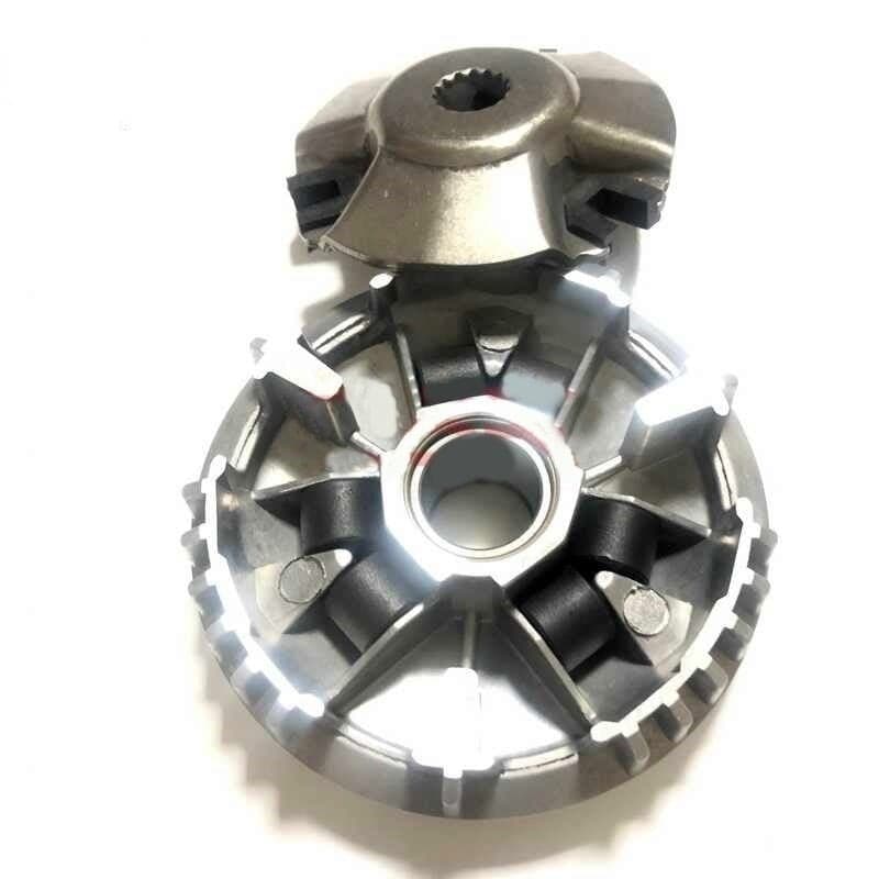 BWS 100 DEBRİYAJ ÖN VE PERVANE TAİWAN - Resim 1