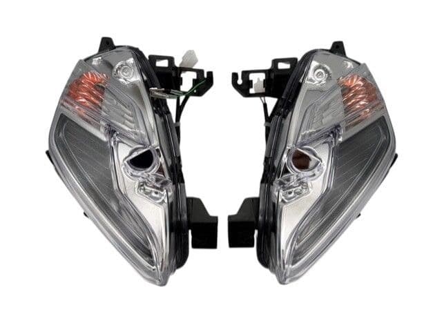 Honda Activa 125 i Ön Sinyal Takımı - Resim 1