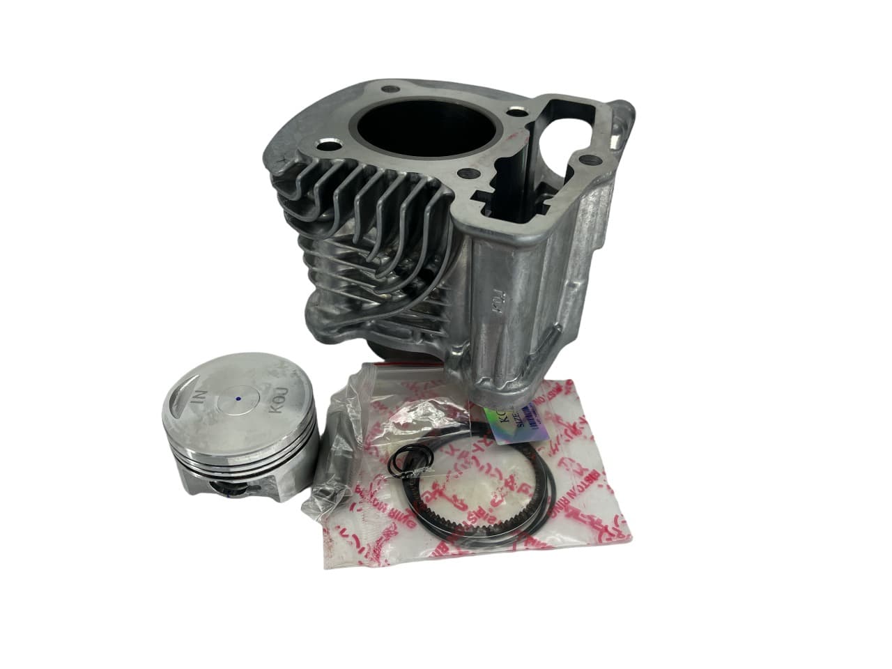 Honda Dio 110 OEM Silindir Piston Takımı - Resim 1
