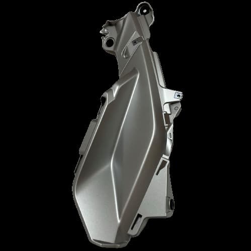 Yamaha R25 İç Kapak Grenajı P3 Orjinal - Resim 1