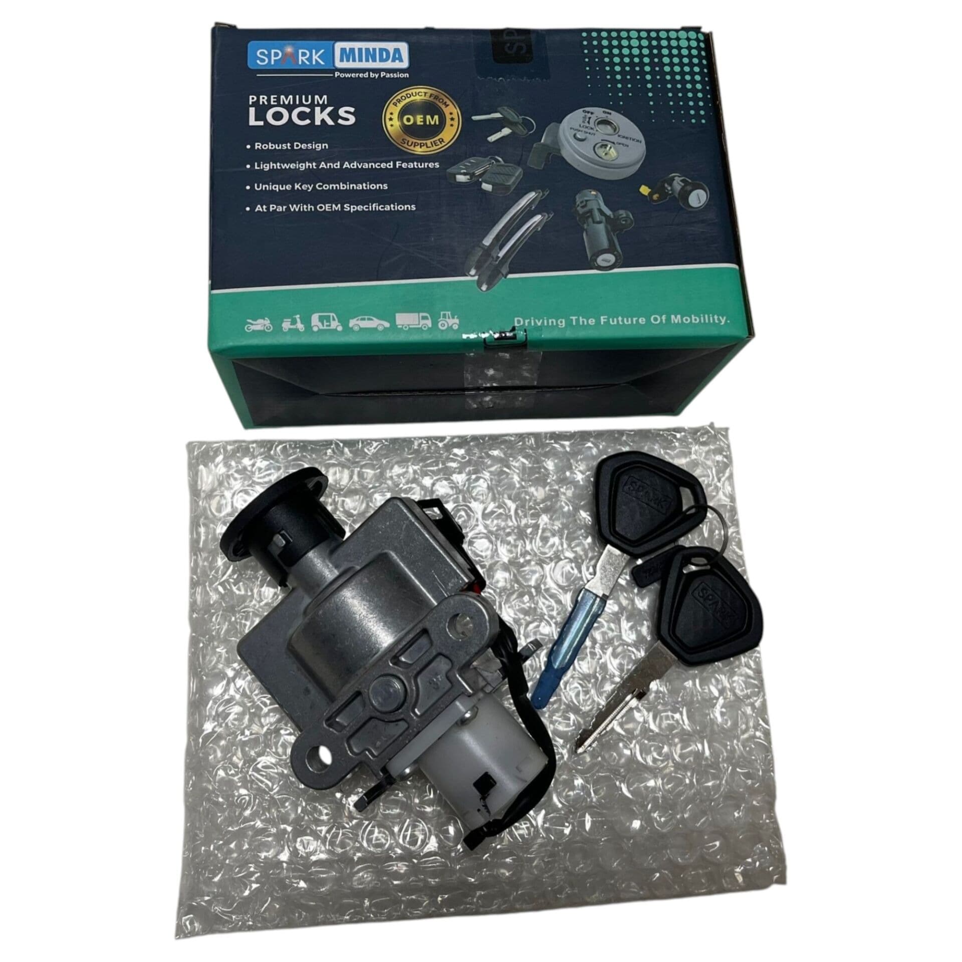 Tvs jüpiter 125 Kontak Seti Minda - Resim 1