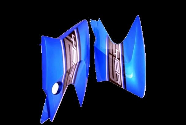 YBR 125K DEPO GRENAJI MAVİ TAKIM - Resim 1