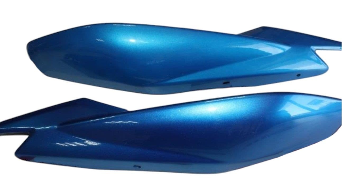 YBR 125K SELE ALT GRENAJ MAVİ TAKIM - Resim 1