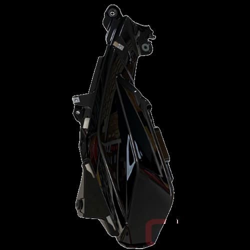 YAMAHA R25 İÇ KAPAK GRENAJI SOL ORJİNAL P2 - Resim 1