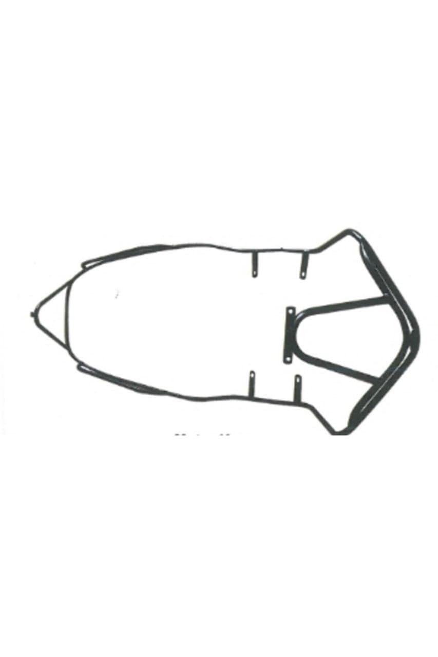 JUPİTER 110 KORUMA DEMİRİ KOMPLE - Resim 1