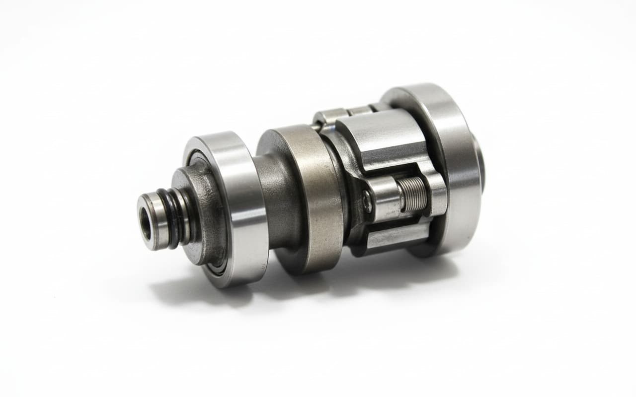 Yamaha Delight 125 Eksantrik Kam Mili