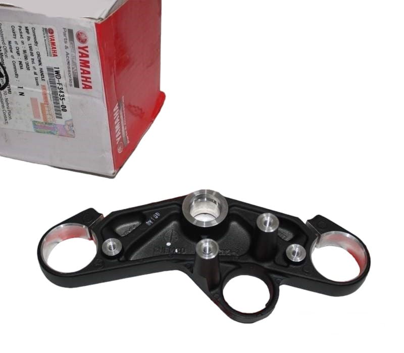 YAMAHA R25 GİDON ÜST TABLA ORJİNAL - Resim 1