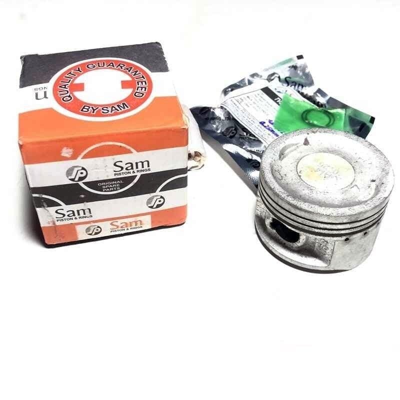 APACHE 150 PİSTON SEKMAN 57.25 mm SAM - Resim 1