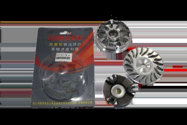 BWS 100 DEBRİYAJ ÖN KOMPLE TAİWAN - Resim 1