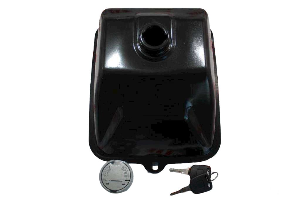 ATV YAKIT DEPO DEMİR ORJINAL - Resim 1