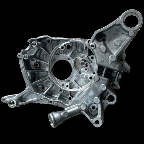 Yamaha RayZR 125 Sağ Motor Blok Sağ Karter Orjinal