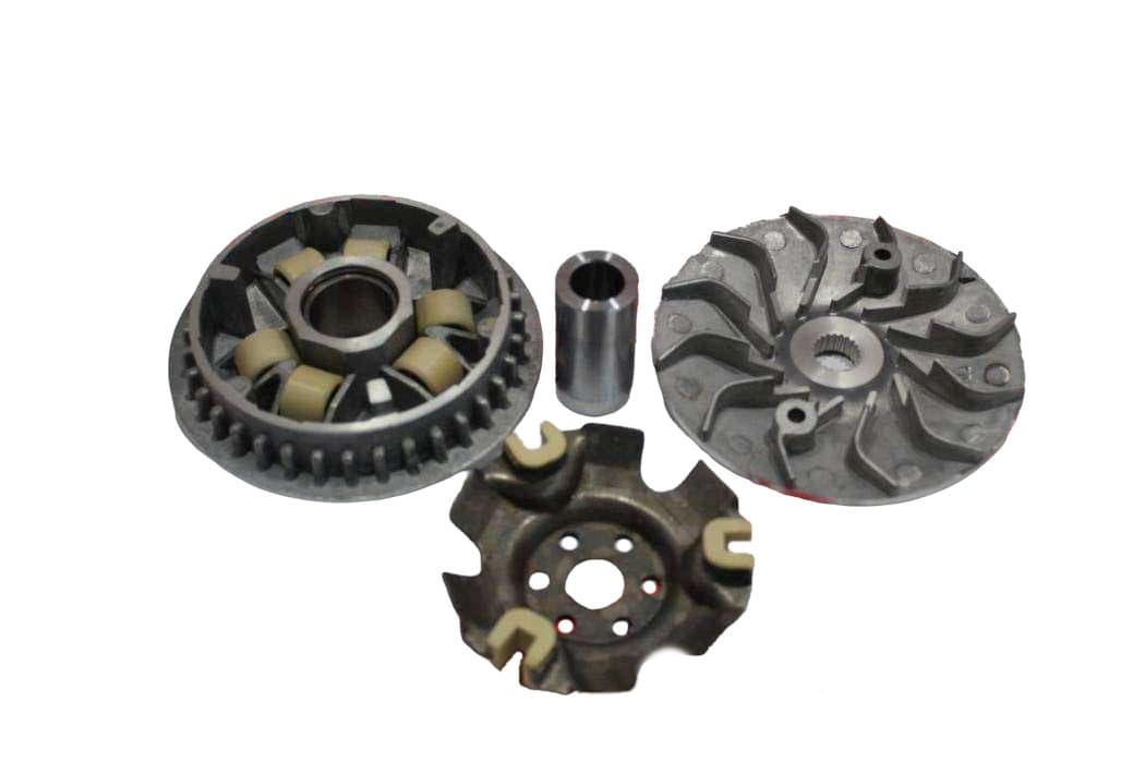 LX200-ATV KYMCO 150 ÖN DEBRİYAJ KOMPLE ORJİNAL - Resim 1