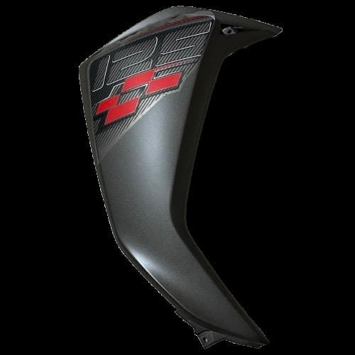Tvs Ntorq 125 Ön Sağ Panel Dizlik Grenajı Kırmızı Orijinal - Resim 1