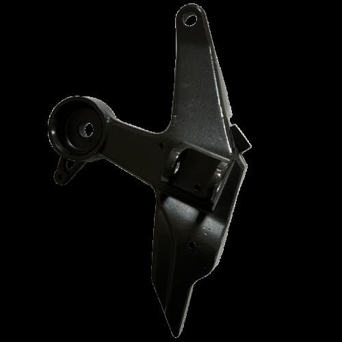Tvs Raider 125 Sağ Ön Sürücü Basamak Ayaklık Braketi Orjinal N6122270 - Resim 1