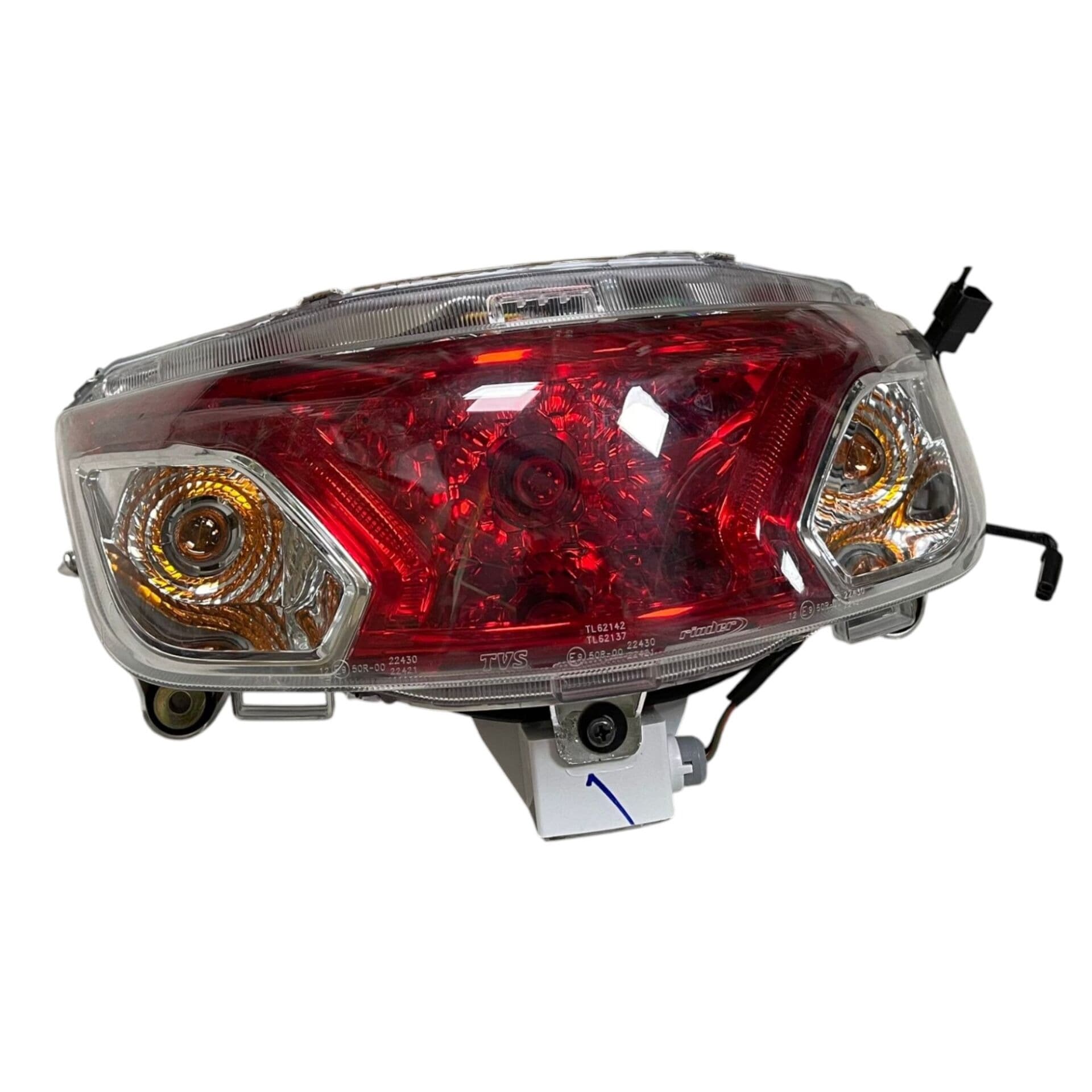 Tvs Jüpiter 125 Stop Komple Orijinal KL221670 - Resim 1