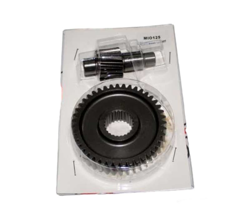 BWS 125 MODİFİYE DİŞLİ SET 13T-43T - Resim 1