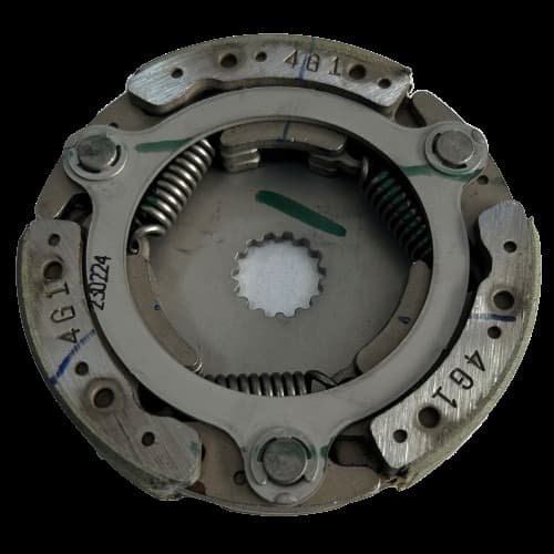 CRYPTON ÇEKİÇ BALATASI ORJİNAL - Resim 1