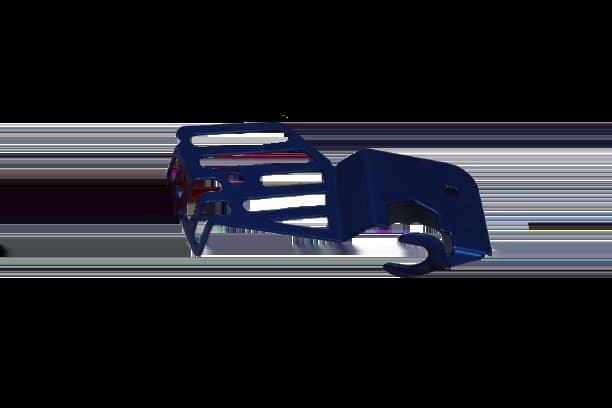 YAMAHA R25-MT25 SOĞUTMA TANKI KORUYUCU KAPAK - Resim 1