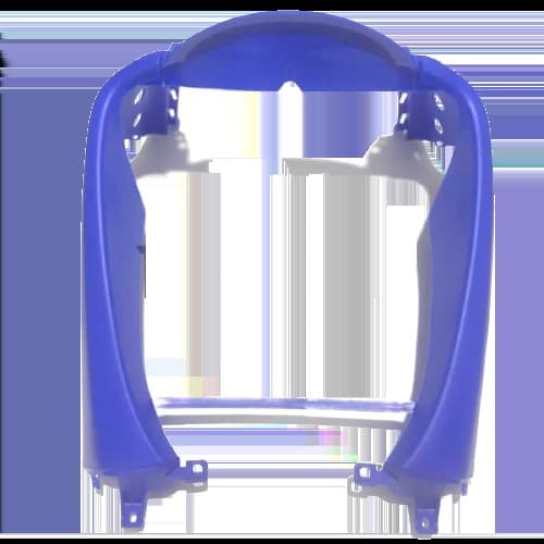 BWS 100 ARA YAN PARÇA ÖN PANEL MAVİ - Resim 1