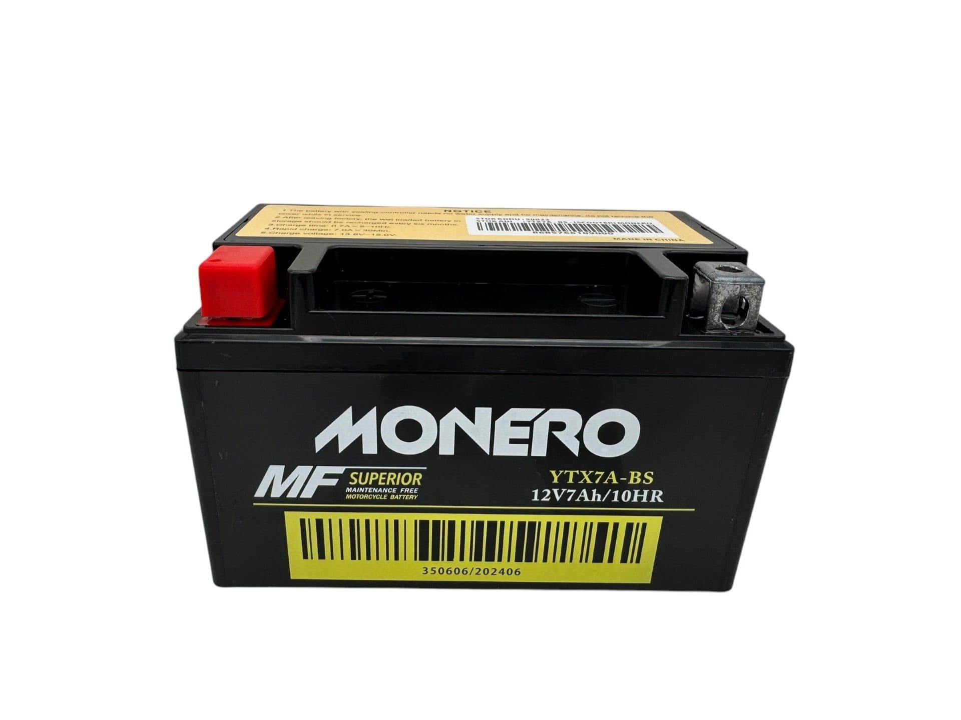 Kanuni Mati 125 Akü