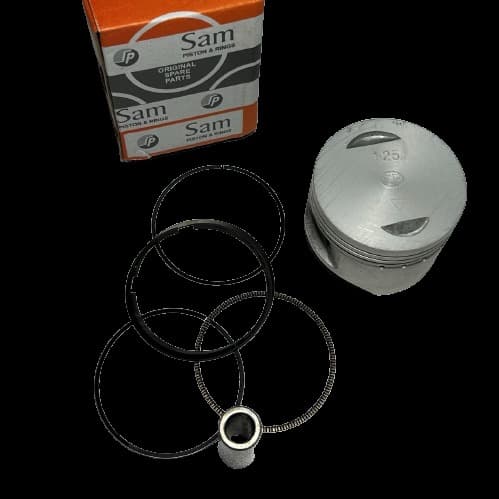 TVS PEP PİSTON SEKMAN 0.75 90cc HİNDİSTAN - Resim 1