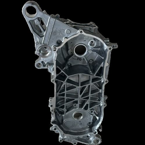 Yamaha RayZR 125 Sol Motor Blok Sol Karter Orjinal