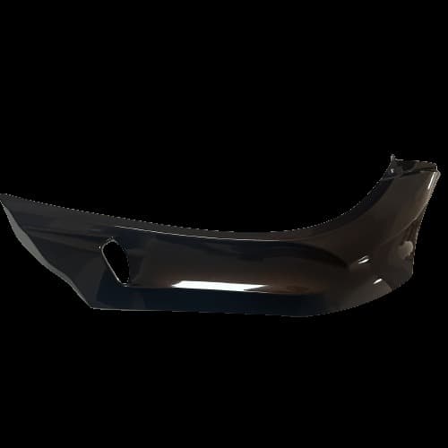 Yamaha Delight 115 Sağ Alt Marşpiyel Grenajı Kahverengi Orijinal 2013-2016