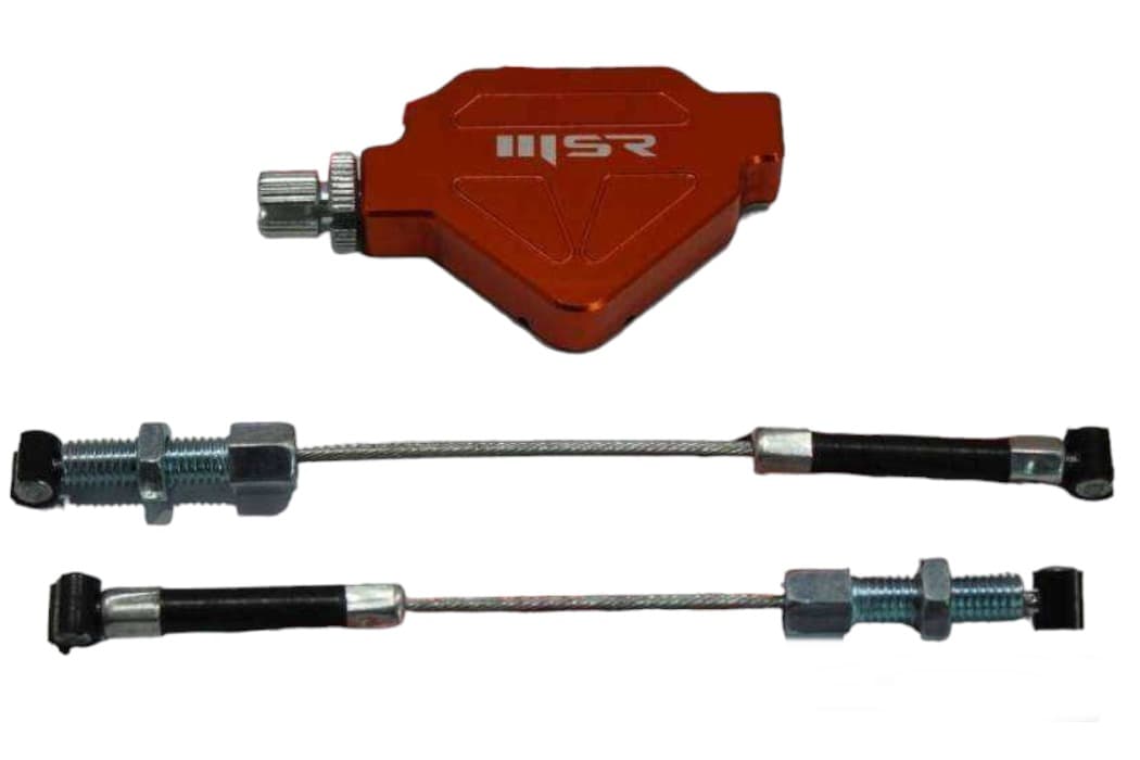 DEBRİYAJ SABİTLEYİCİ APARAT TURUNCU UNIVERSAL