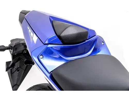 Yamaha YZF R25 Arka Sele Orjinal Mono Kapak Mavi