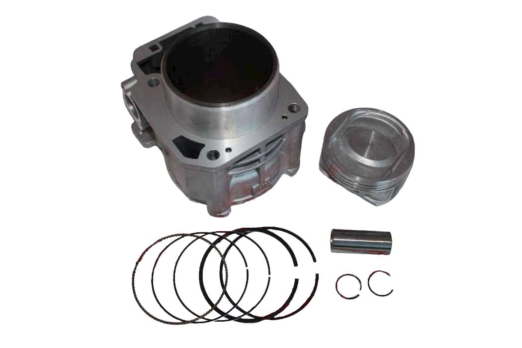 CF 600 SİLİNDİR KİT 91 MM 22 P - Resim 1