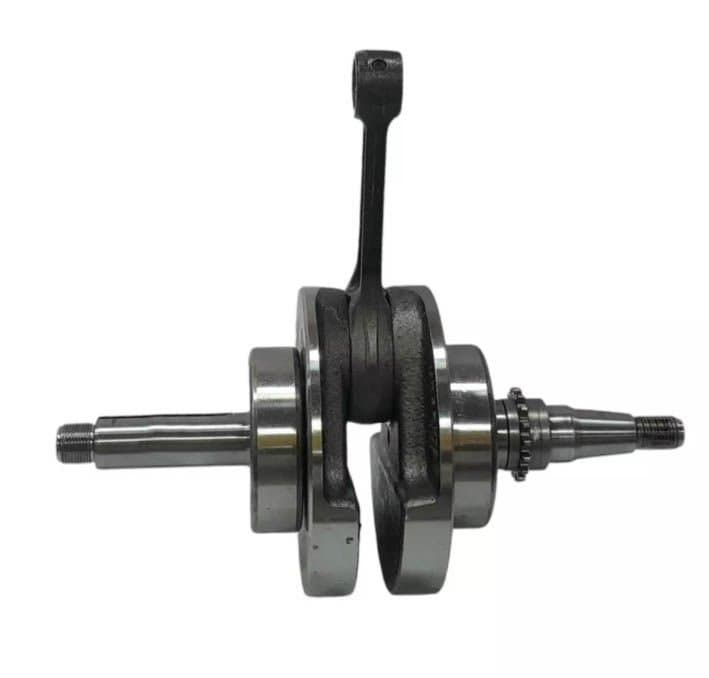 TVS Raider 125 Krank Komple
